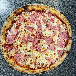 Pizza Prosciutto