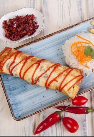 Бризоль говяжья