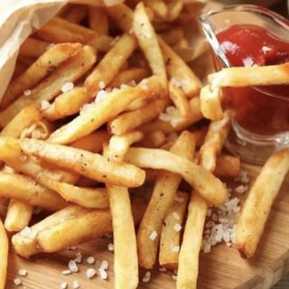 Patatine fritte