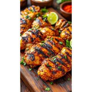 Grilled Chicken Fillet