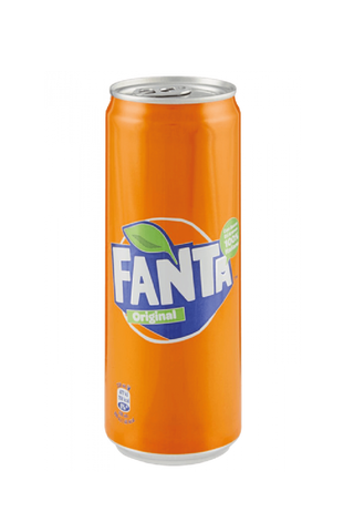 Fanta Lattina 330ml