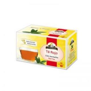 Té Rojo 20 uds