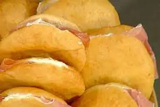 Medaglione fritto