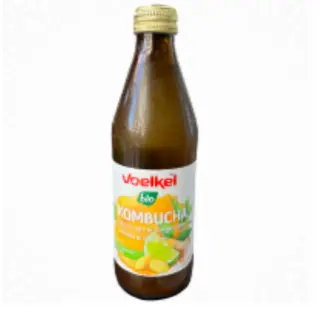  Kombucha Gingembre Citron Bio   