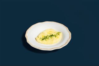 Картофельное пюре 