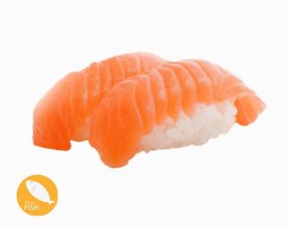 Nigiri Salmón (2 Pzs.)