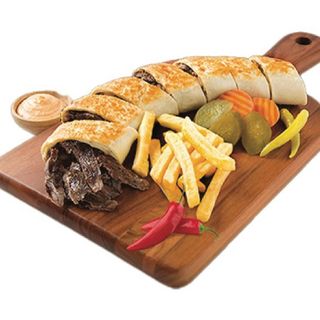 Chawarma Arab Viande