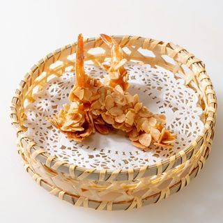 044 Tempura mandorle-2 pezzi