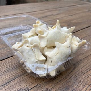 Вареники з м'ясом (100г)