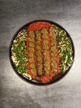Khash-khash kebab / Խաշ-խաշ քեբաբ