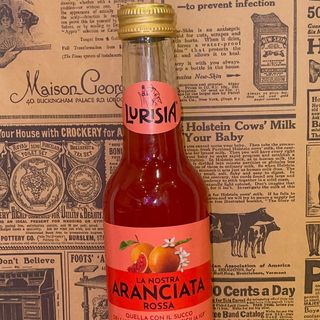 Lurisia Aranciata Rossa (275 Ml.)