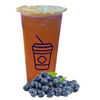 T19 - Tè ai mirtillo