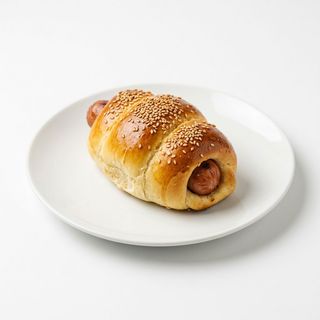Rollò con würstel