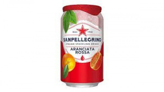 San Pellegrino Aranciata Rossa 0.2 l