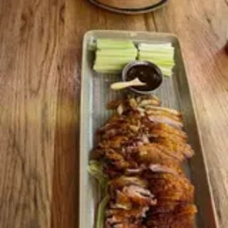 Pato Estilo Pekinés 2 Personas