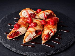 Млинці Вишня (350g)
