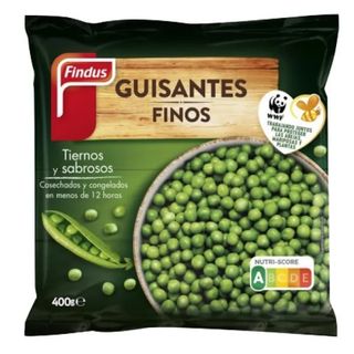 Guisante Fino Findus 400 Gr.