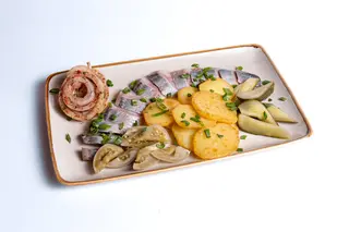 Русская закуска