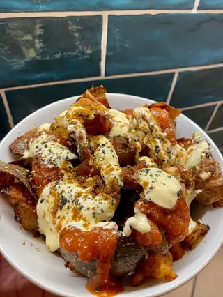 Bravas Delirio