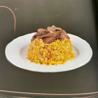 199. Arroz Ternera