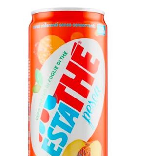 The alla pesca in lattina