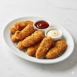 Chicken Fingers 8 Unidades