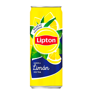 Lipton Lata (330 Ml.)