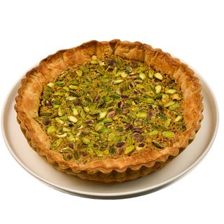 Pistachio Nut Pie