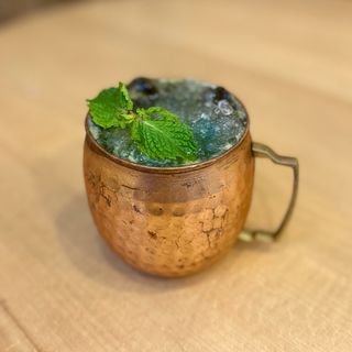 Beldi Mojito