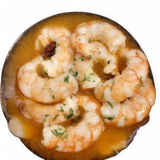 Gambas Al Ajillo