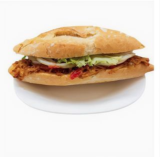 Bocadillo de Lomo