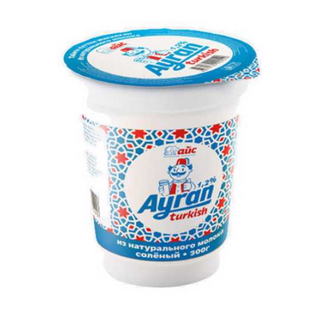 Айран турецкий