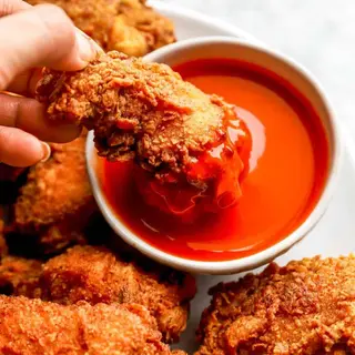 Alitas de Pollo