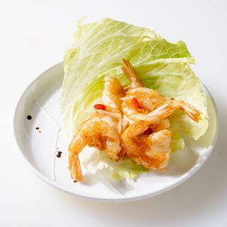 135 Gamberi sale pepe