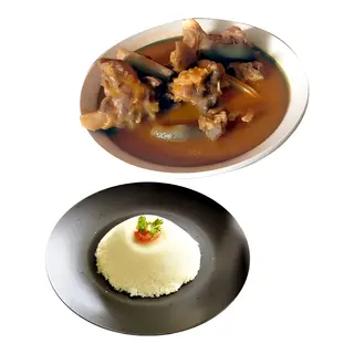 Soupe De Mouton