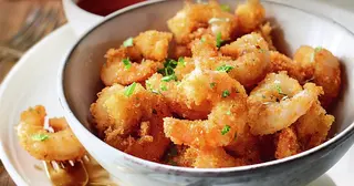 79. Gambas Rebozadas Fritas