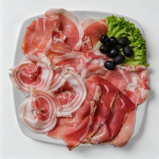 Antipasto misto all'italiana