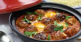 Tajine Viande Hachée