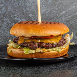 Бургер "Мексика"