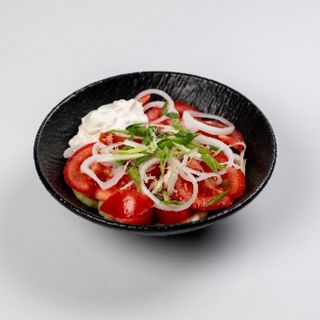 Салат по-домашнему