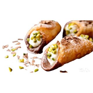 Cannoli Siciliano