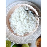 White rice