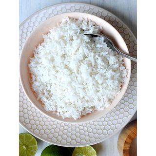 White rice