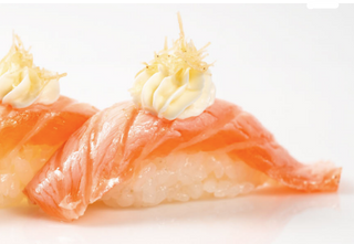 42. Nighiri salmone Philadelphia