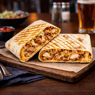 Кинг Тако с курицей / King Taco Pui