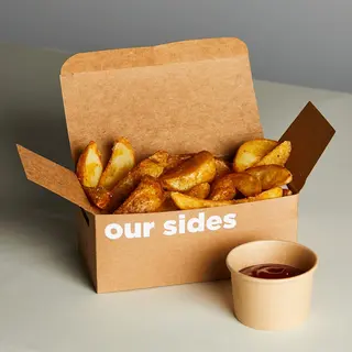 Patatas Rústicas
