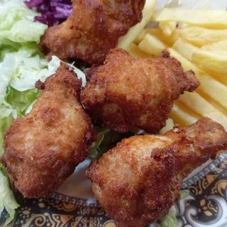 Alitas De Pollo 4unidads