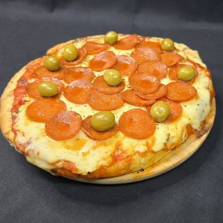 PIZZA CALABRESA