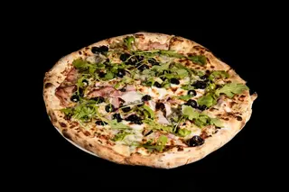 Pizza  Allegria + CUTIE