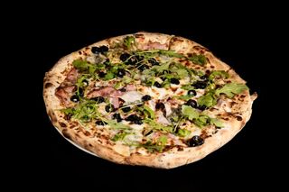 Pizza  Allegria + CUTIE